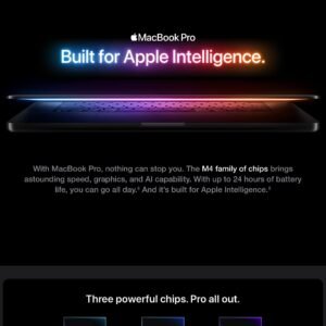 Apple 2024 MacBook Pro